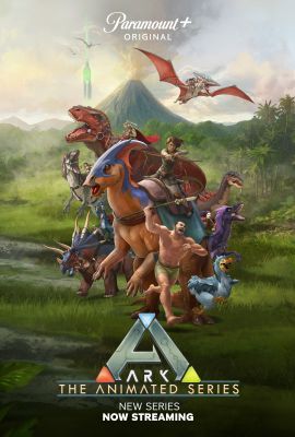 Ark: The Animated Series 1. évad (2024)