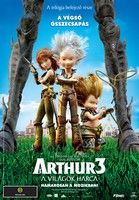Arthur 3. - A világok harca (2010)