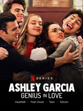 Ashley Garcia: Szerelmes géniusz 2. évad