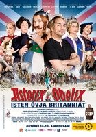 Asterix & Obelix: Isten óvja Britanniát (2012)