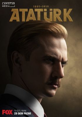 Atatürk 1. évad (2023)