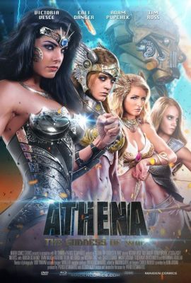 Athena: A háború istennője (2015)