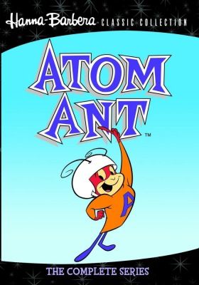 Atom Anti 1. évad