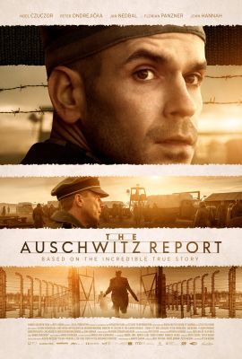 Auschwitz jelentés (2021)