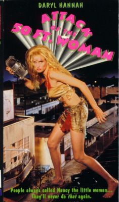 Az 50 láb magas nő támadása (1993)