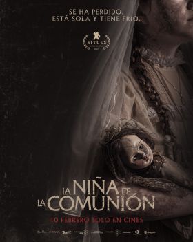 Az áldozó lány - The Communion Girl (2022)