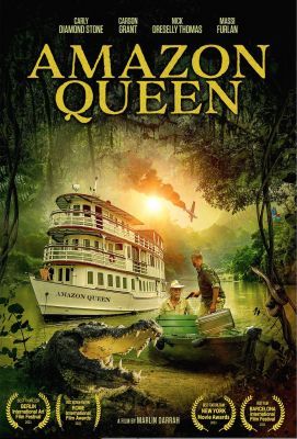 Az Amazonas Királynője - Queen of the Amazon (2021)