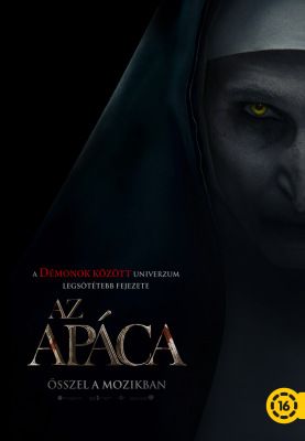 Az apáca (2018)