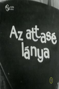Az attasé lánya (1963)