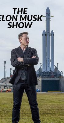 Az Elon Musk Show 1. évad (2022)