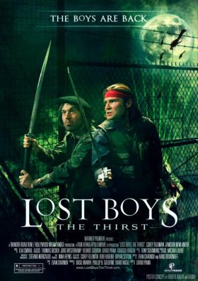 Az elveszett fiúk: A szomjúság (2010)