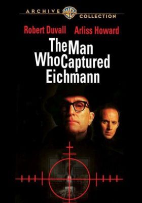 Az ember, aki elfogta Eichmannt (1996)