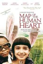 Az emberi szív térképe (1992)
