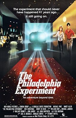 Az idő pallosa - A Philadelphia kísérlet (1984)