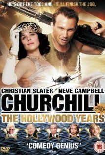 Az ifjú Churchill kalandjai (2004)