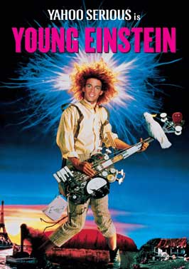 Az ifjú Einstein (1988)