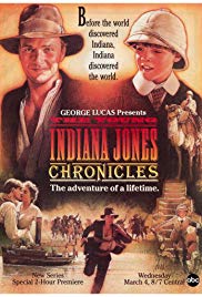 Az ifjú Indiana Jones kalandjai 1. évad