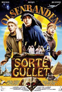 Az ifjú Olsen banda és a fekete arany (2009)