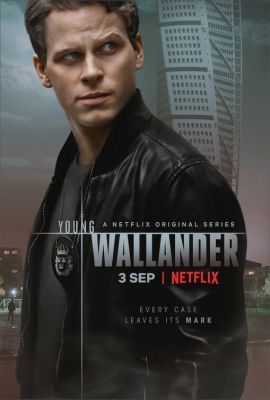 Az ifjú Wallander 1. évad (2020)