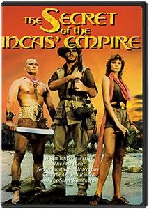 Az Inka Birodalom titka (1987)