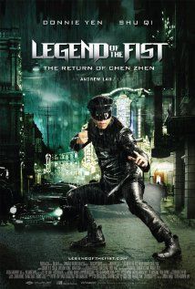 Az ököl legendája (2010)