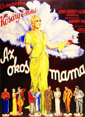 Az okos mama (1935)