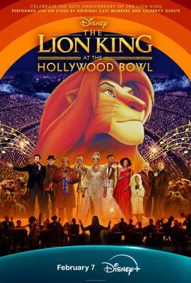 Az oroszlánkirály a Hollywood Bowlban (2025)