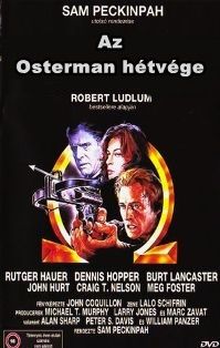 Az Osterman hétvége (1983)