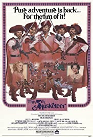 Az ötödik muskétás (1979)