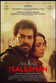 Az ügyfél (The salesman) (2016)