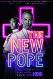 Az új pápa 1. évad (2020)