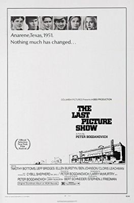 Az utolsó mozielőadás (1971)