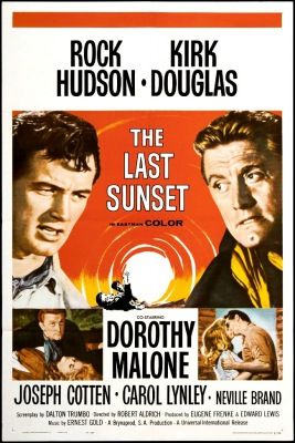 Az utolsó napnyugta (1961)