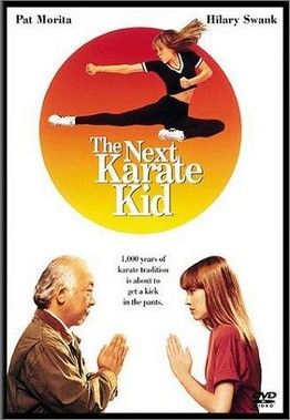 Az új karate kölyök (1994)