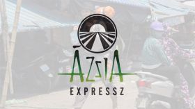 Ázsia Expressz 1. évad (2017)