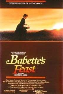 Babette lakomája (1987)