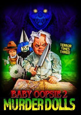 Baby Oopsie 3: Burn Baby Bur (2022)
