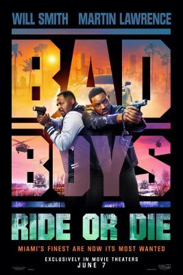 Bad Boys – Mindent vagy többet (2024)