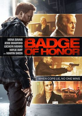 Badge of Honor - A becsület ára (2015)