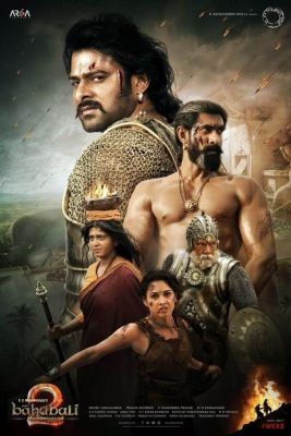 Bahubali 2: The Conclusion (2017)
