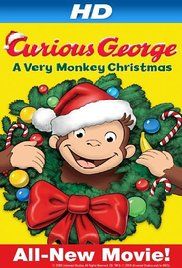 Bajkeverő majom: Boldog Karácsonyt majom módra! (2009)