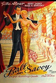 Bál a Savoyban (1935)