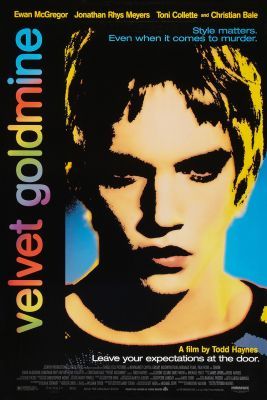 Bálványrock - Velvet Goldmine (1998)