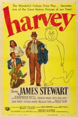 Barátom, Harvey (1950)