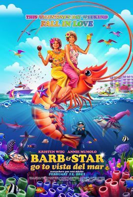 Barb és Star Vista Del Marba megy (2021)