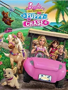 Barbie és hugai: Az elveszett kutyusok (Barbie & Her Sisters in a Puppy Chase) (2016)