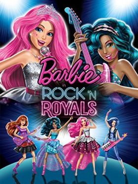 Barbie, a rocksztár hercegnő (2015)