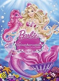Barbie: A Gyöngyhercegnő (2014)