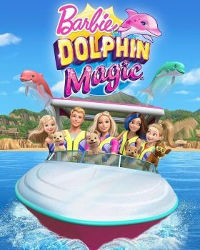Barbie-Delfin mágia (2017)