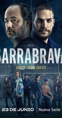 Barrabrava 1. évad (2023)